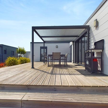 Chalet Pour 6, Residence De Vacances Avec Piscine Bretignolles-sur-Mer Bagian luar foto