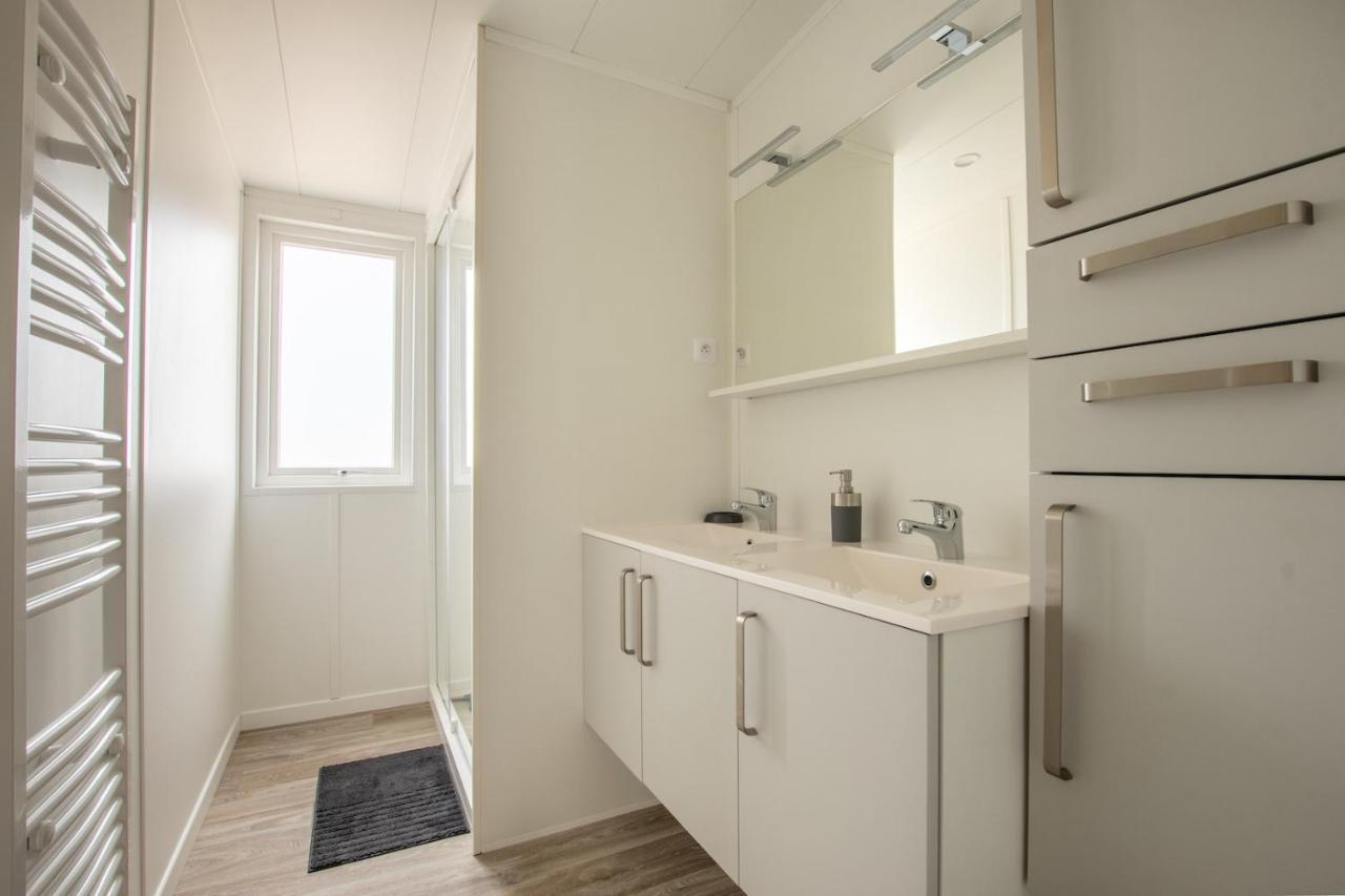 Chalet Pour 6, Residence De Vacances Avec Piscine Bretignolles-sur-Mer Bagian luar foto