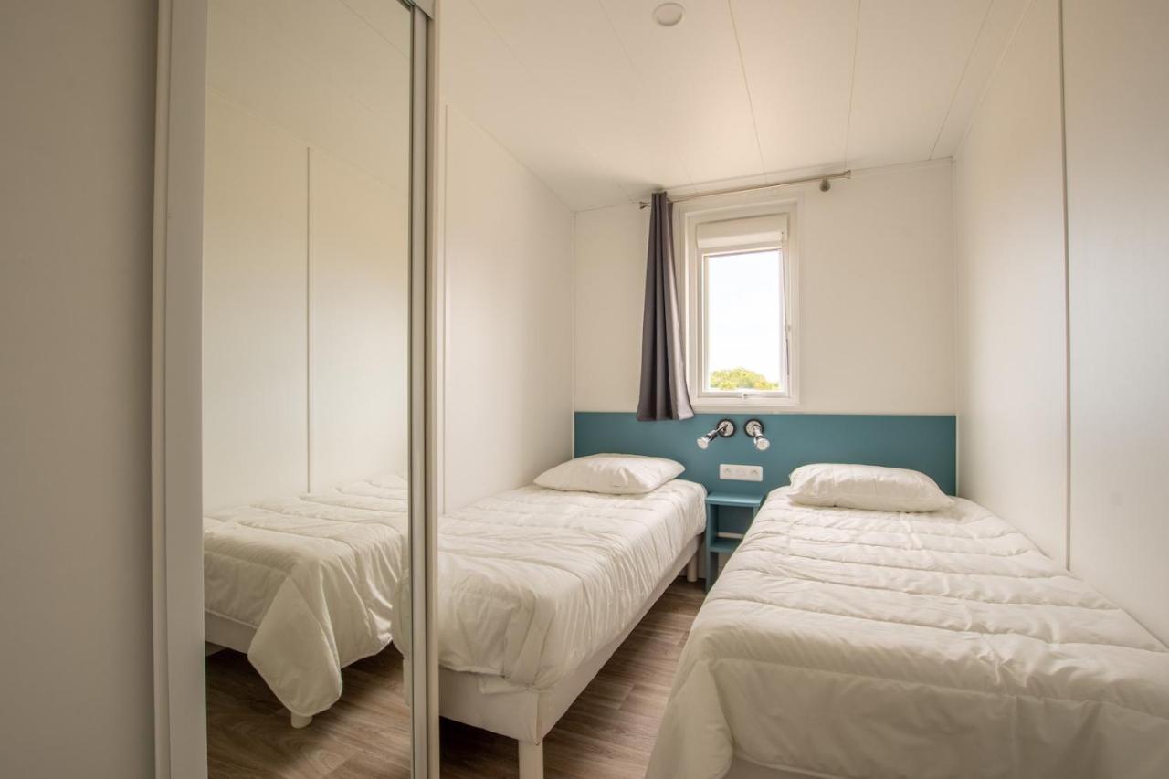 Chalet Pour 6, Residence De Vacances Avec Piscine Bretignolles-sur-Mer Bagian luar foto